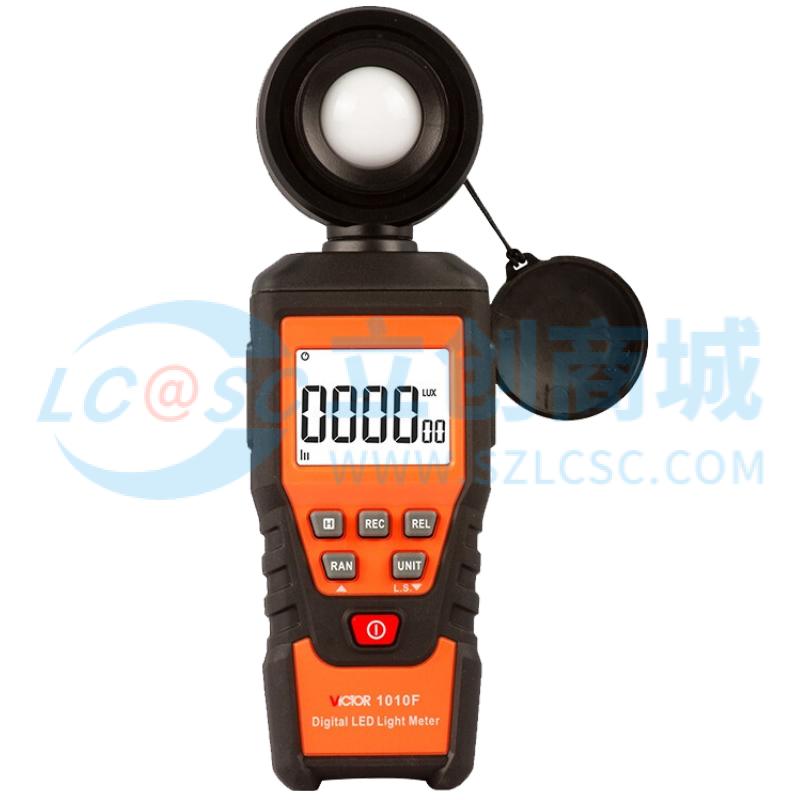 VICTOR 1010F实物图