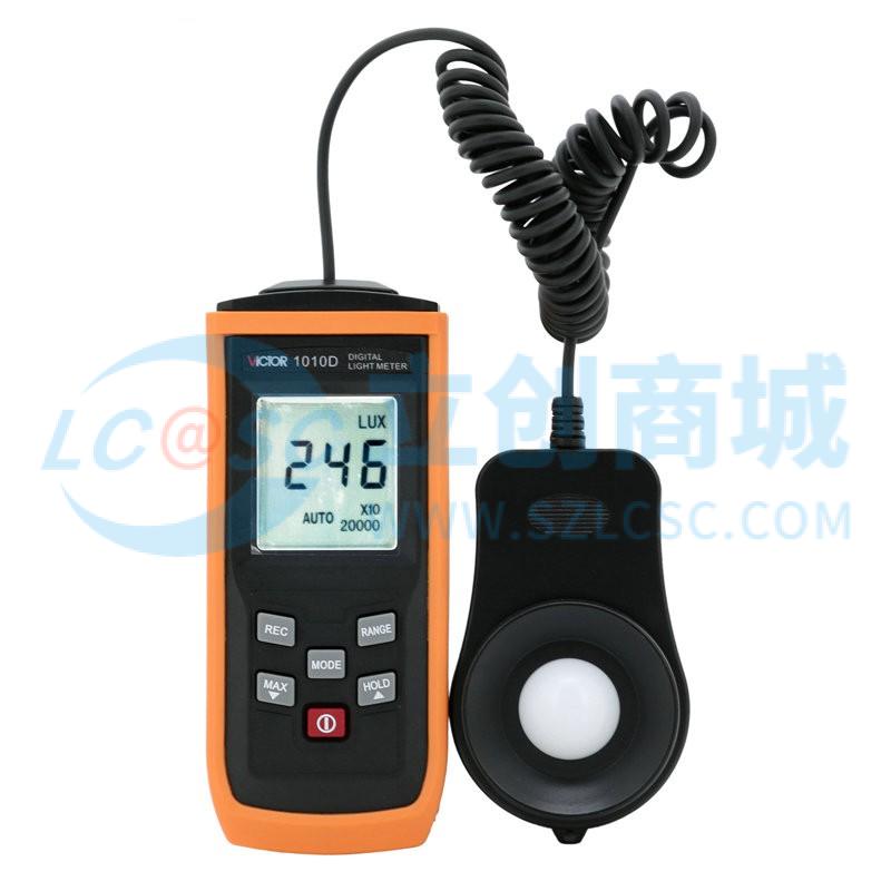 VICTOR 1010D实物图