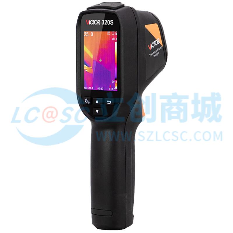 VICTOR 320S实物图