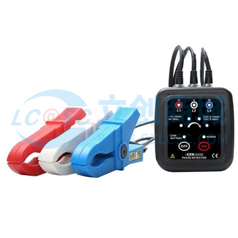 VICTOR 850D实物图