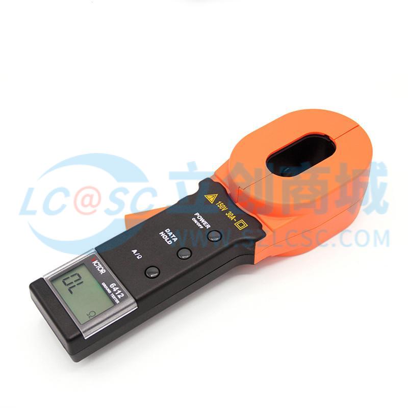 VICTOR 6412实物图