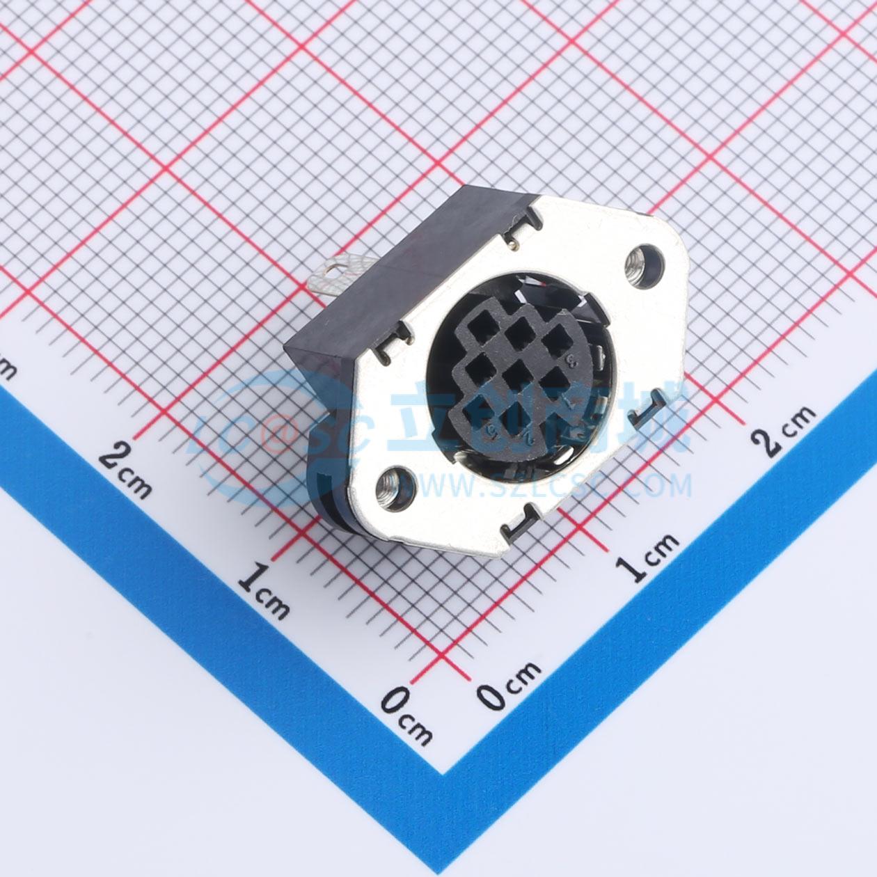 HR212-10R-8SC(71)实物图