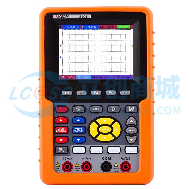 VICTOR 2101实物图