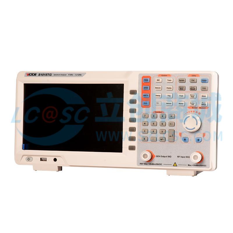 VICTOR 1015TG实物图