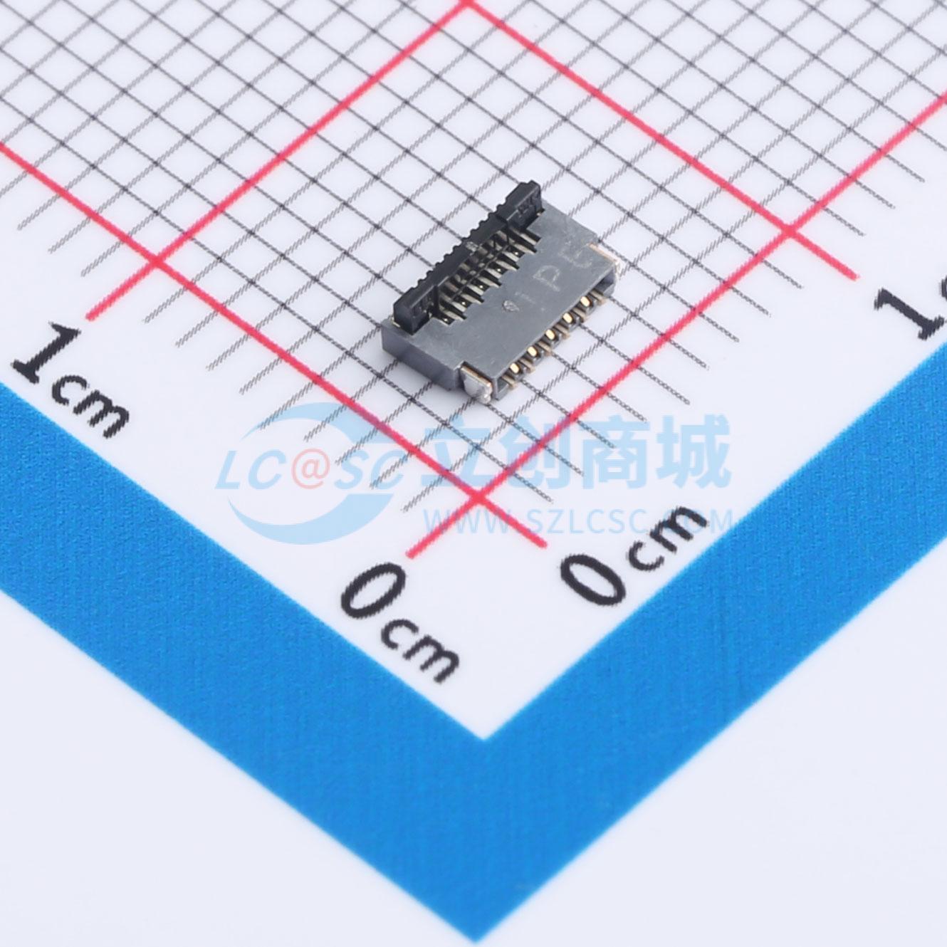 点击查看大图 FH35C-11S-0.3SHW(50)实物图