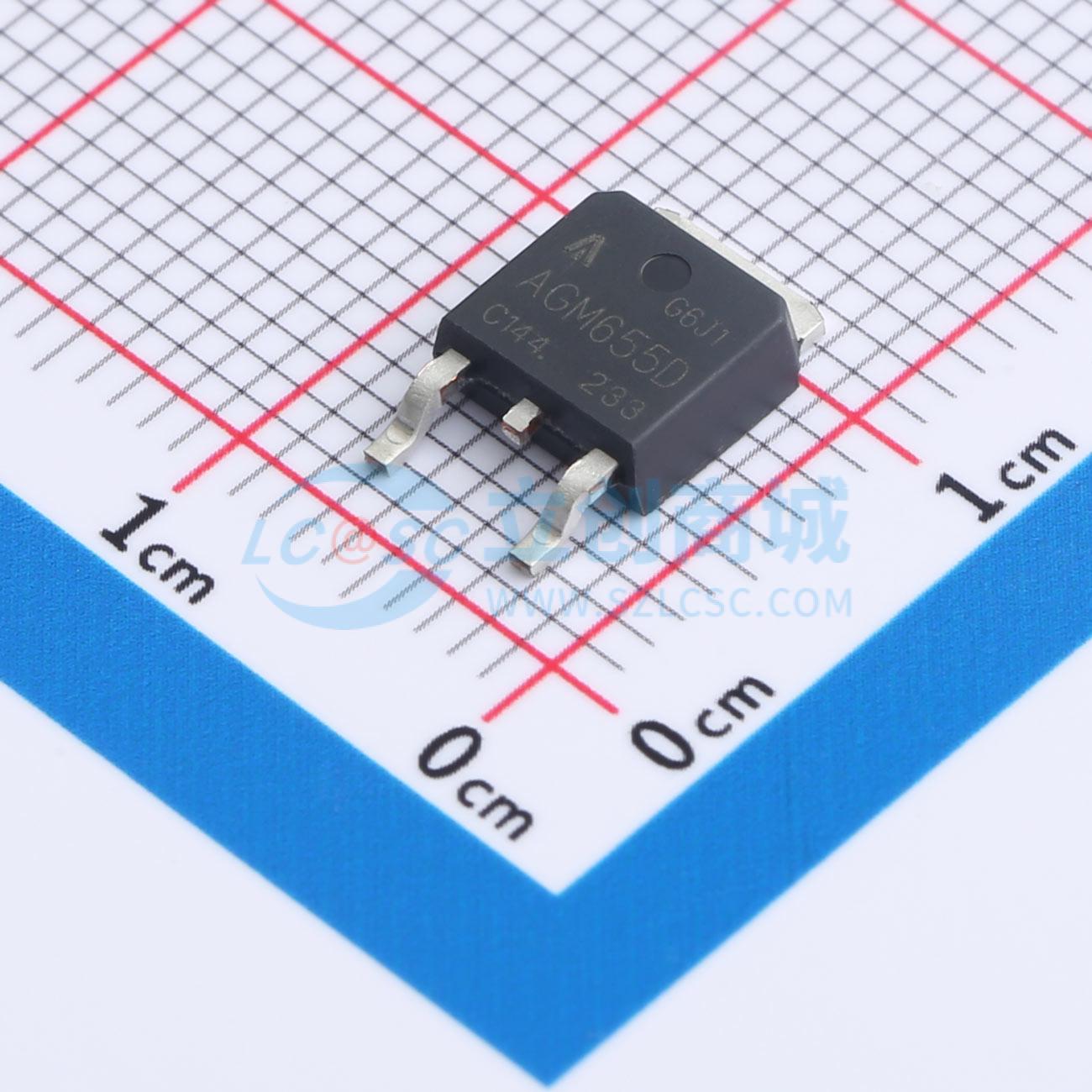 点击查看大图 AGM655D实物图