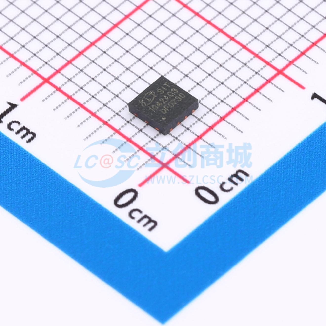 点击查看大图 SIT1042AQTK/3实物图