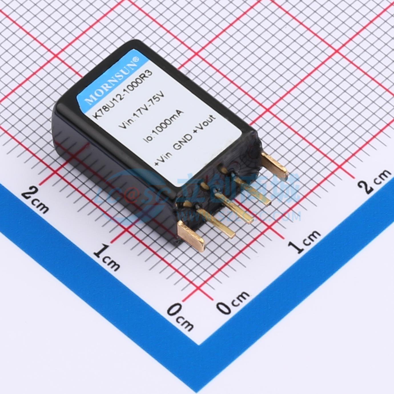 点击查看大图 K78U12-1000R3实物图