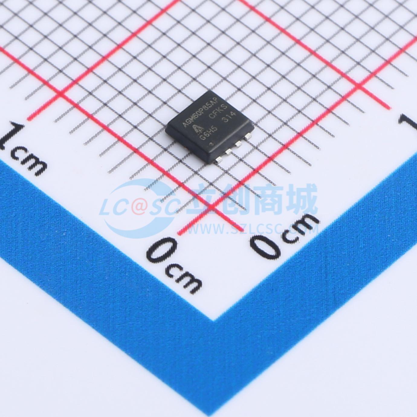 点击查看大图 AGM60P85AP实物图