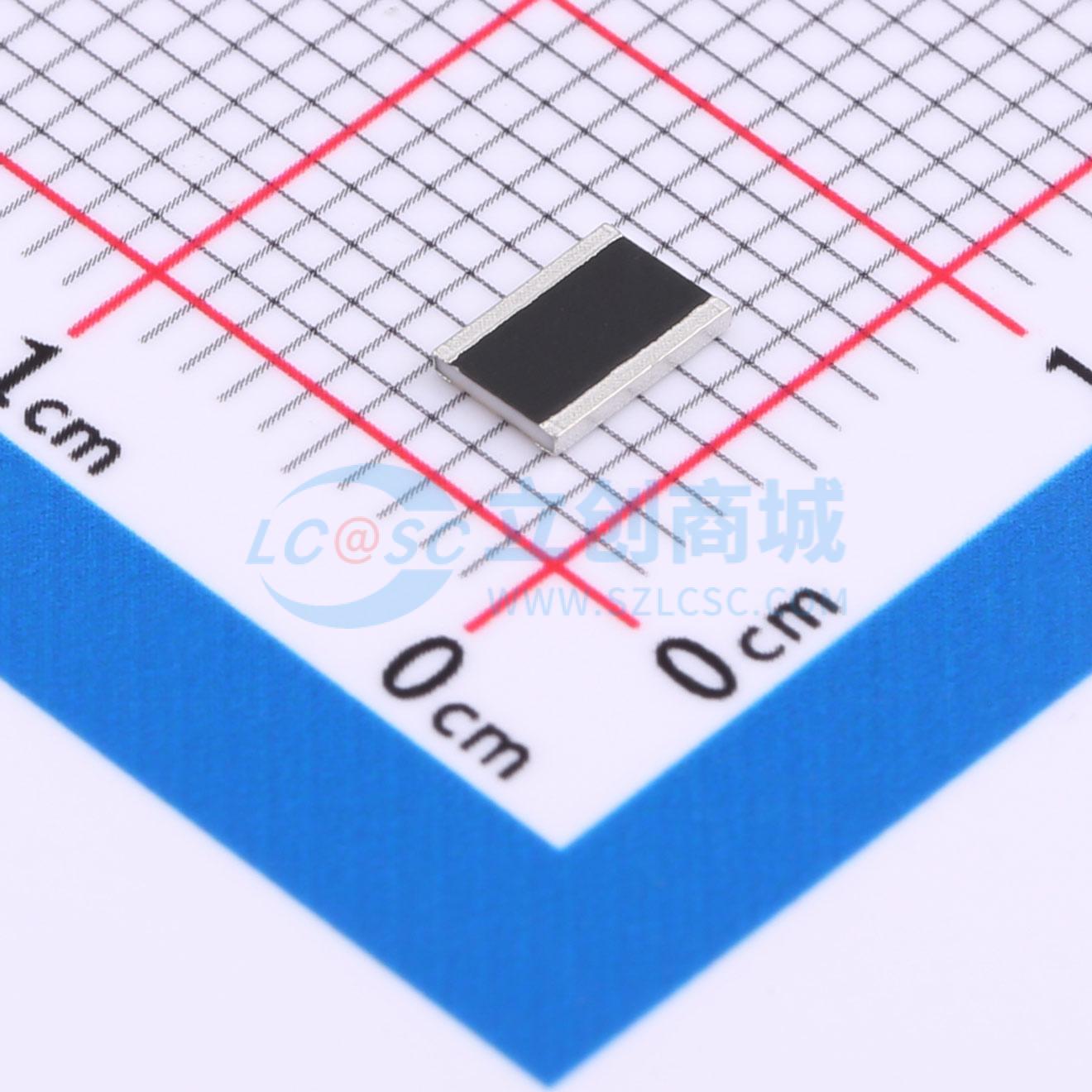 点击查看大图 CRCW12182R00FKEKHP实物图