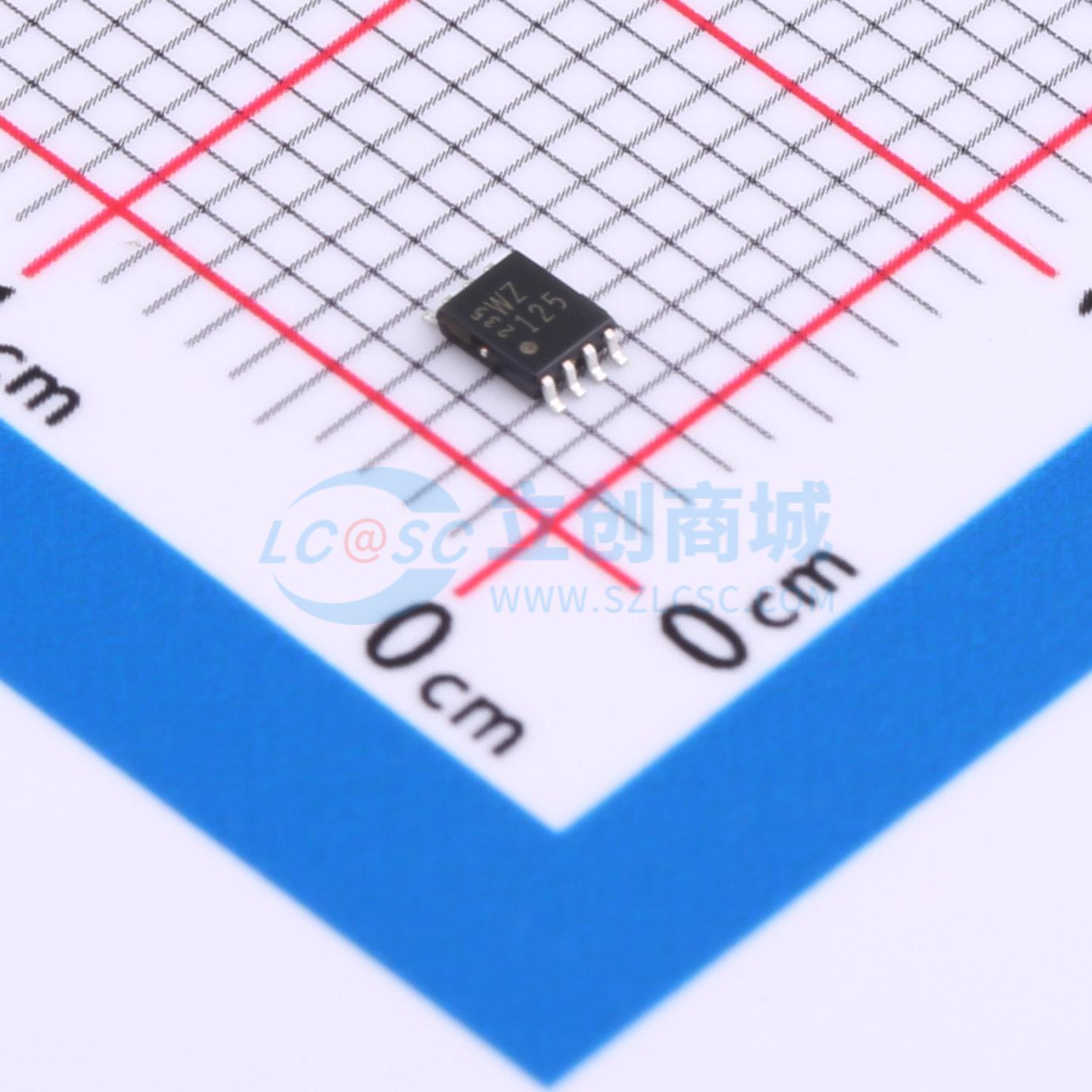 点击查看大图 TC7WZ125FK,LJ(CT实物图