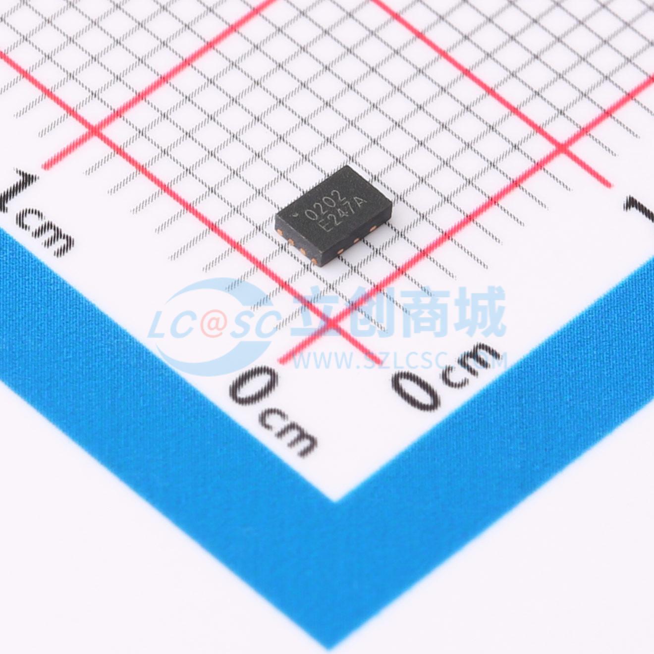 点击查看大图 RS0202YTDB8实物图