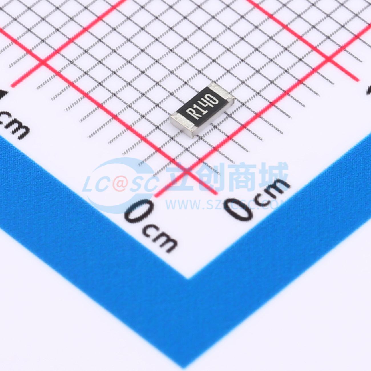 点击查看大图 RLT06R140FTP实物图