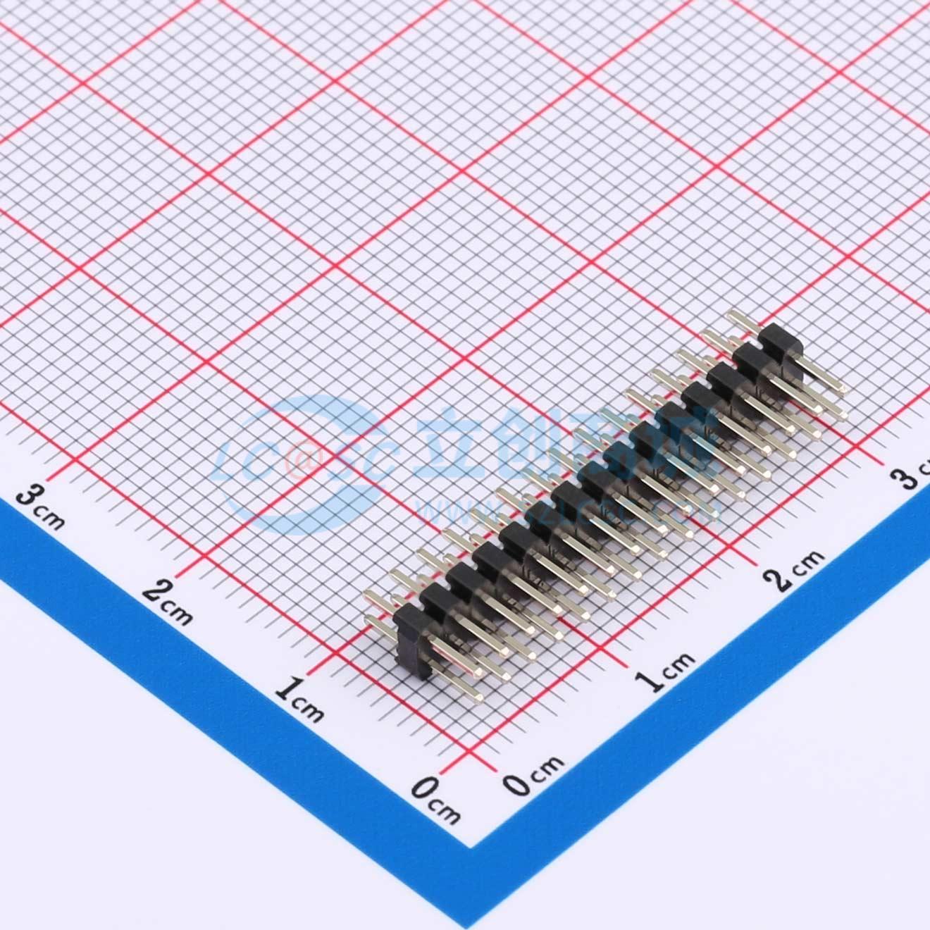 PH2.0-01-15PZS实物图