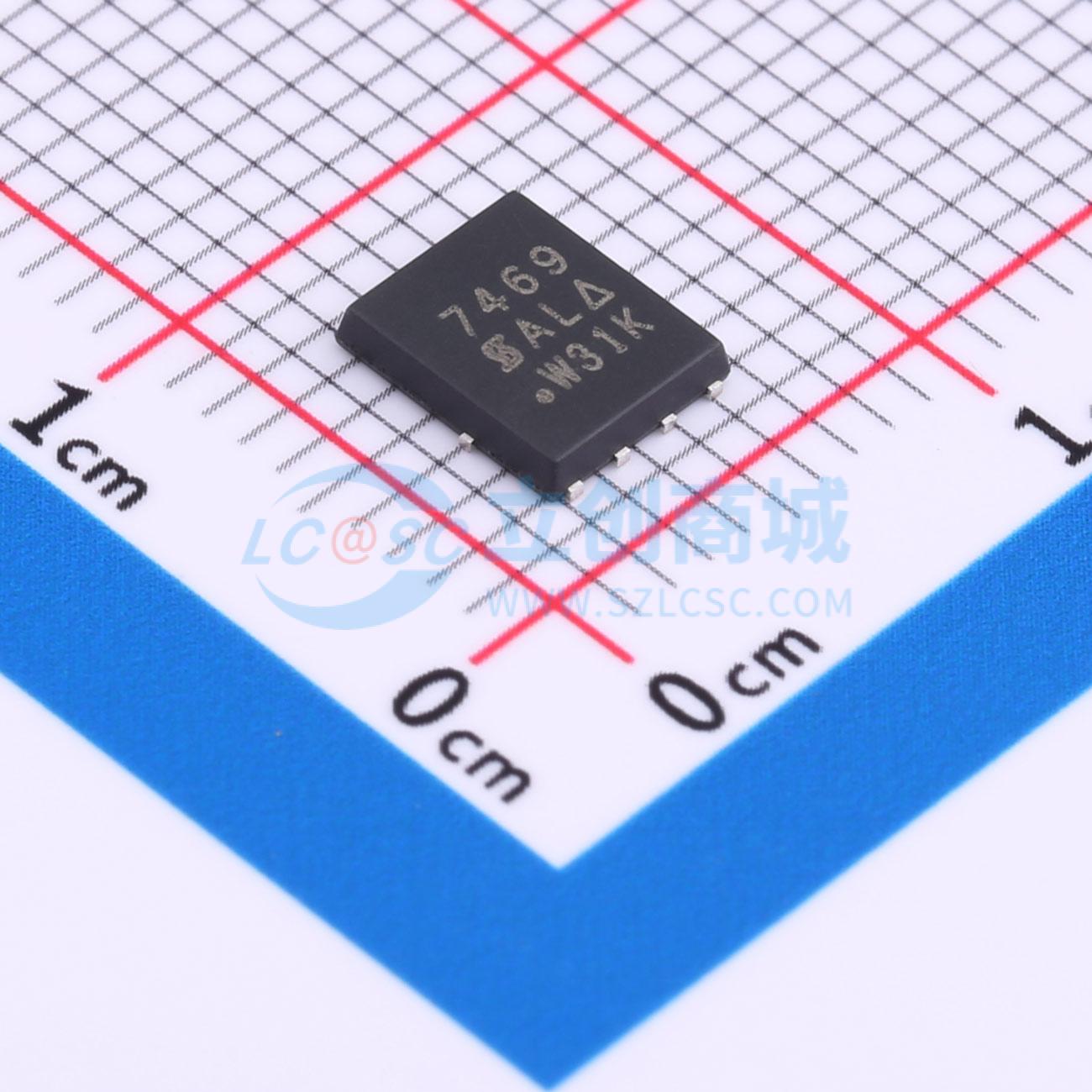 SI7469DP-T1-E3中文资料_最新报价_数据手册下载_VISHAY(威世)-场效应管(MOSFET)-立创商城