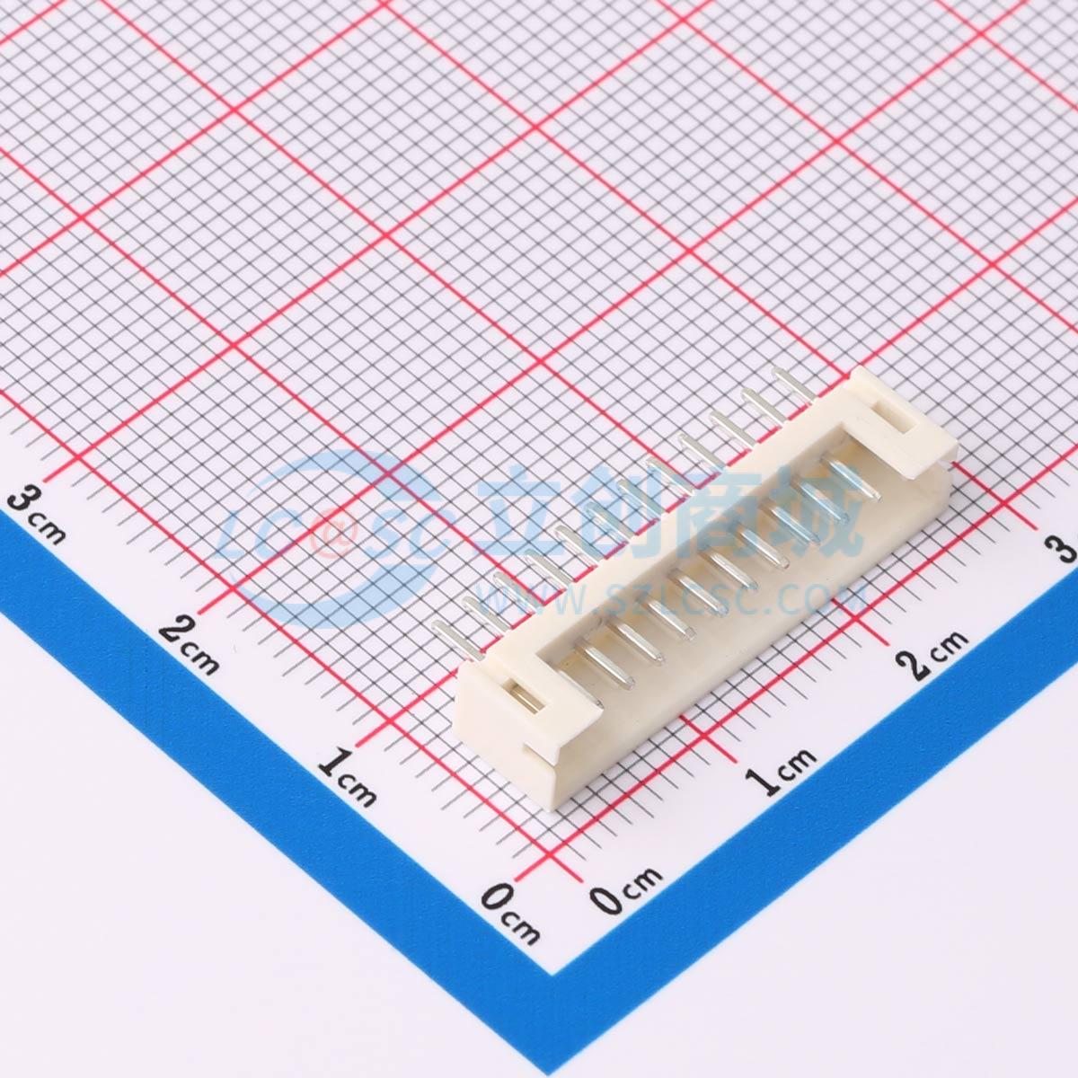 点击查看大图 JS20T-S12PHA-00实物图