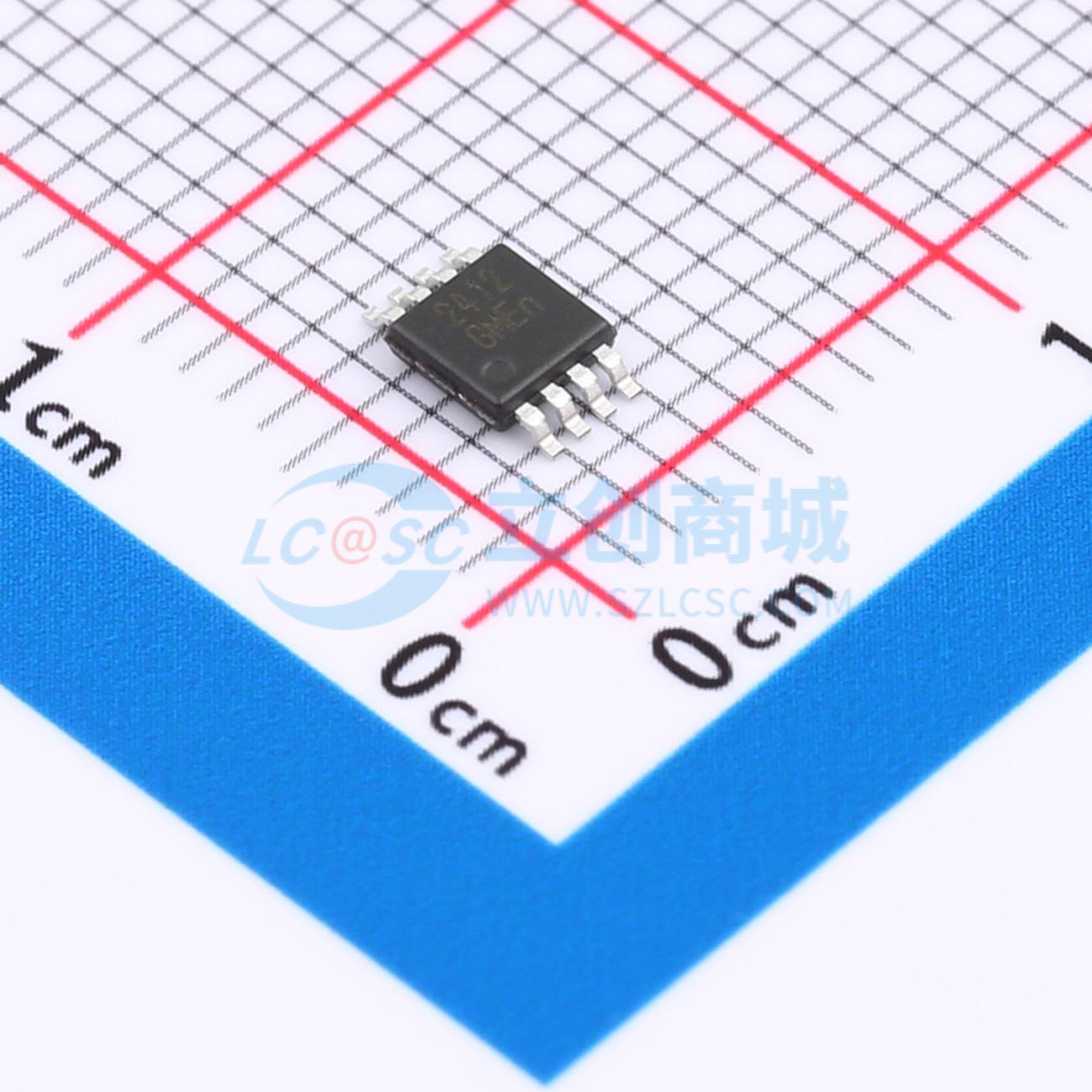 WS72412M-8/TR实物图