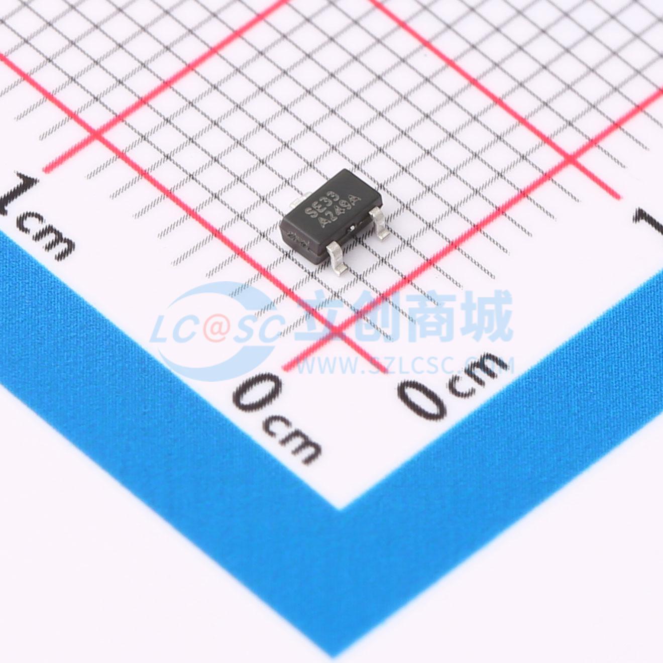 点击查看大图 RS3007-3.3AYF3实物图