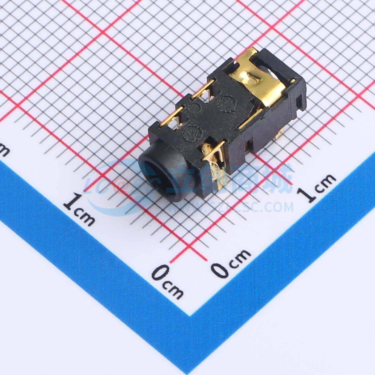点击查看大图 PJ-327A-CJ实物图