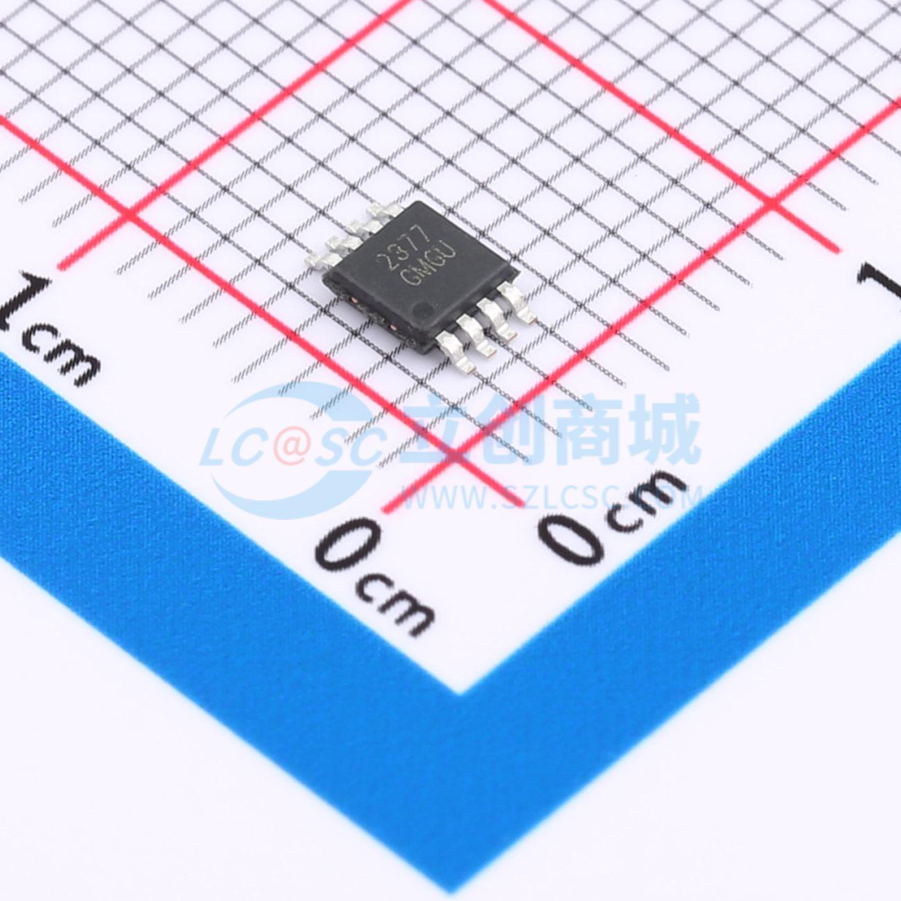 点击查看大图 WS722377M-8/TR实物图