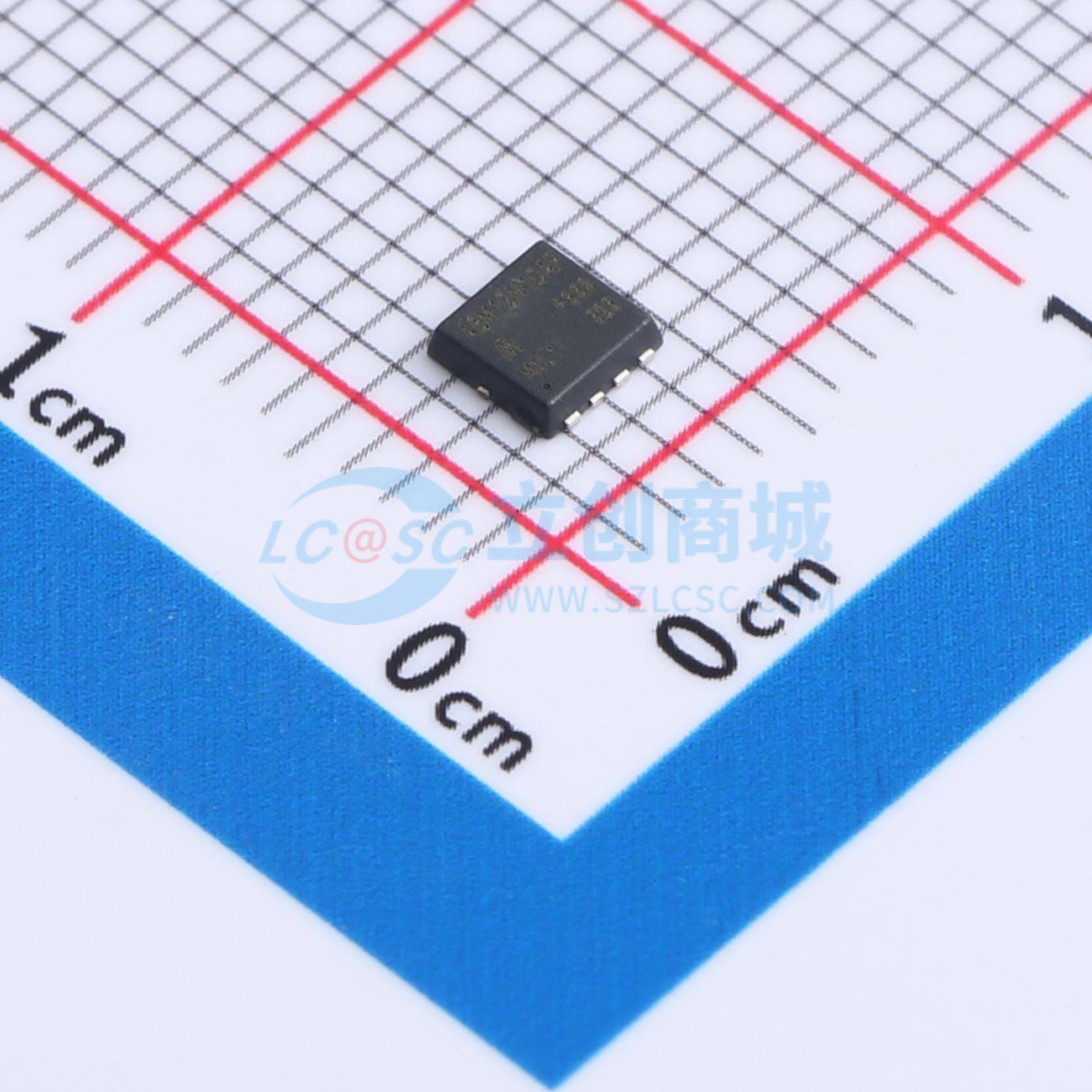 点击查看大图 AGM12N10AP实物图