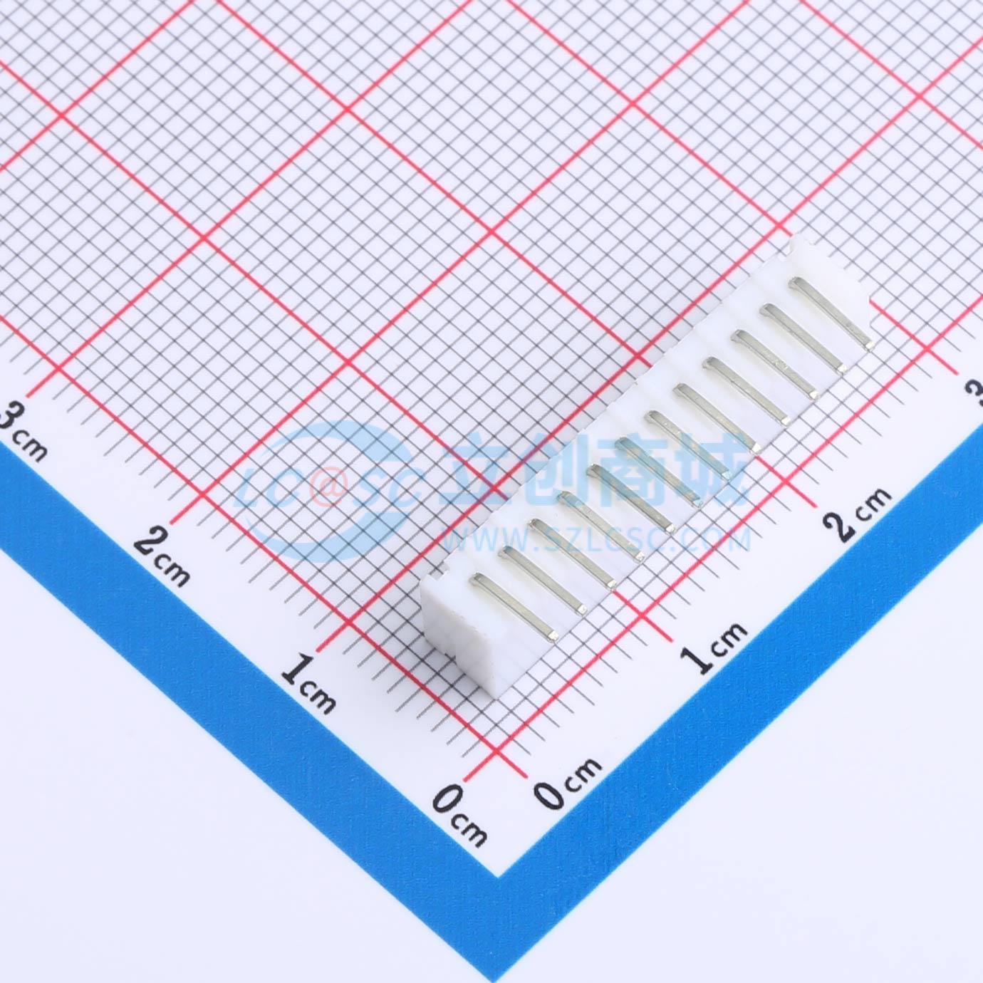 2.0mm-12P WZ商品缩略图