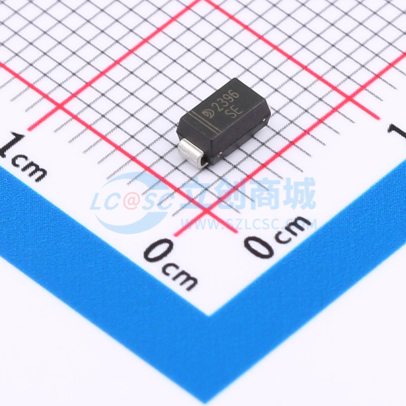 点击查看大图 SMAJ110A实物图