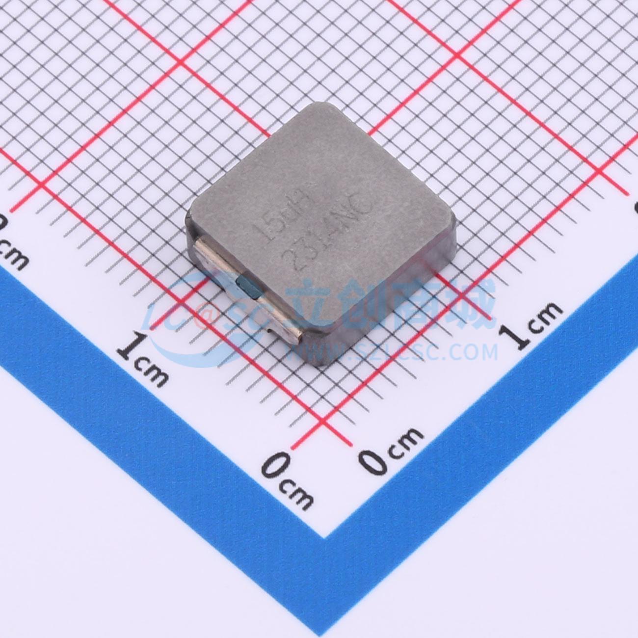 点击查看大图 IHLP4040DZER150M5A实物图