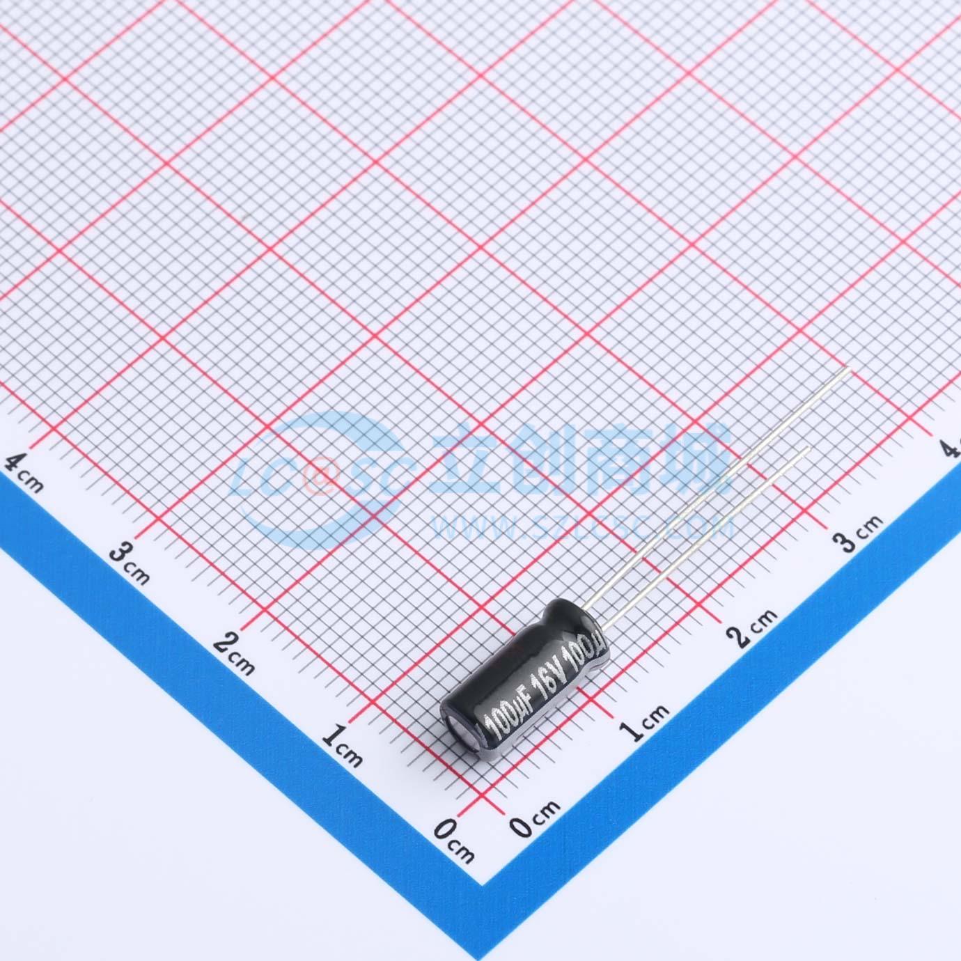 点击查看大图 ECA-1CHG101实物图