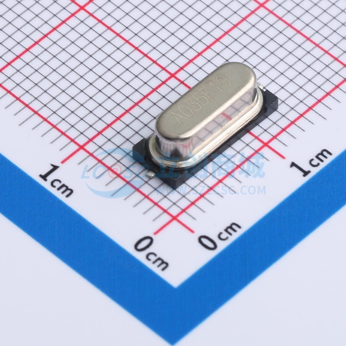 点击查看大图 ABLS-3.579545MHZ-B2-T实物图