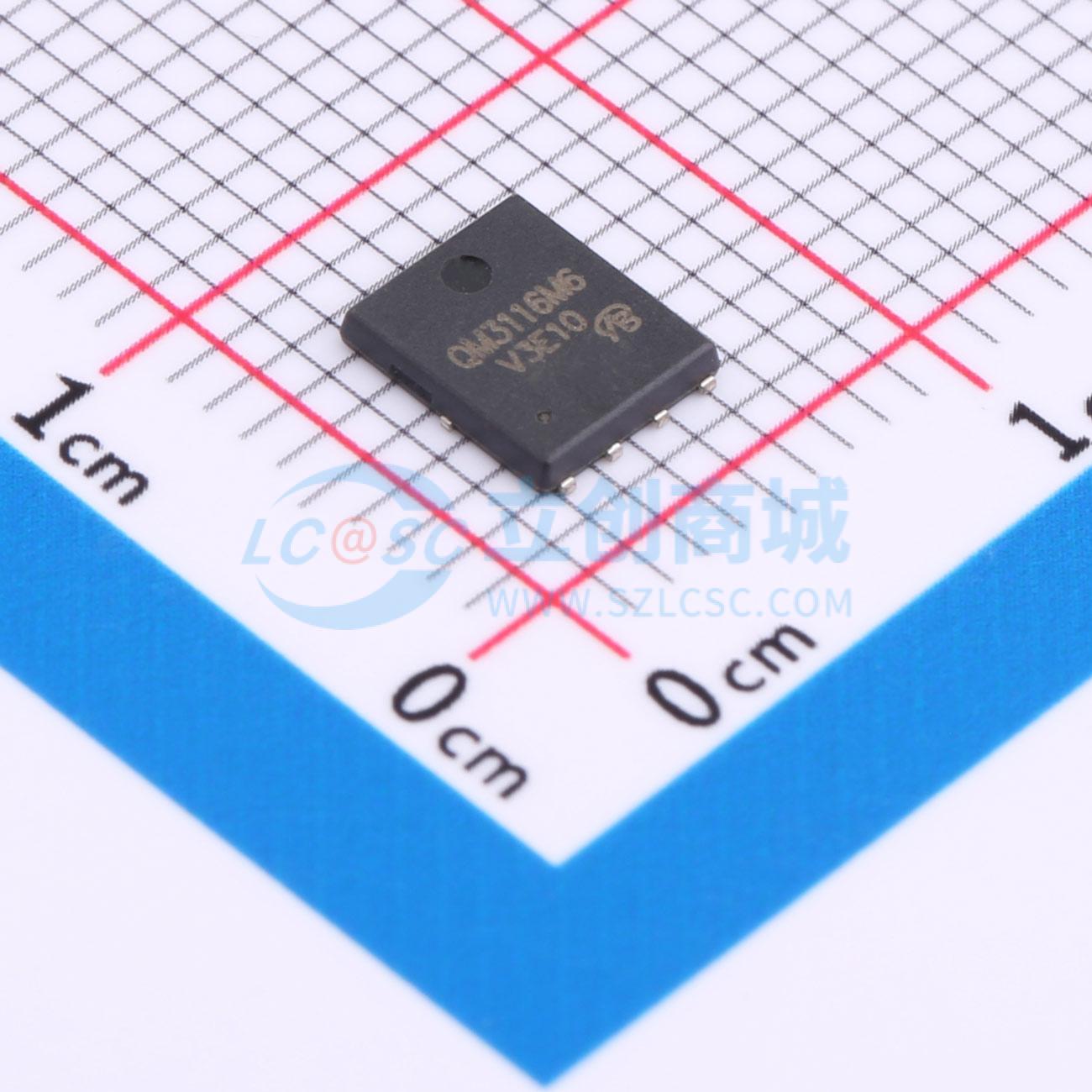 点击查看大图 QM3116M6-VB实物图