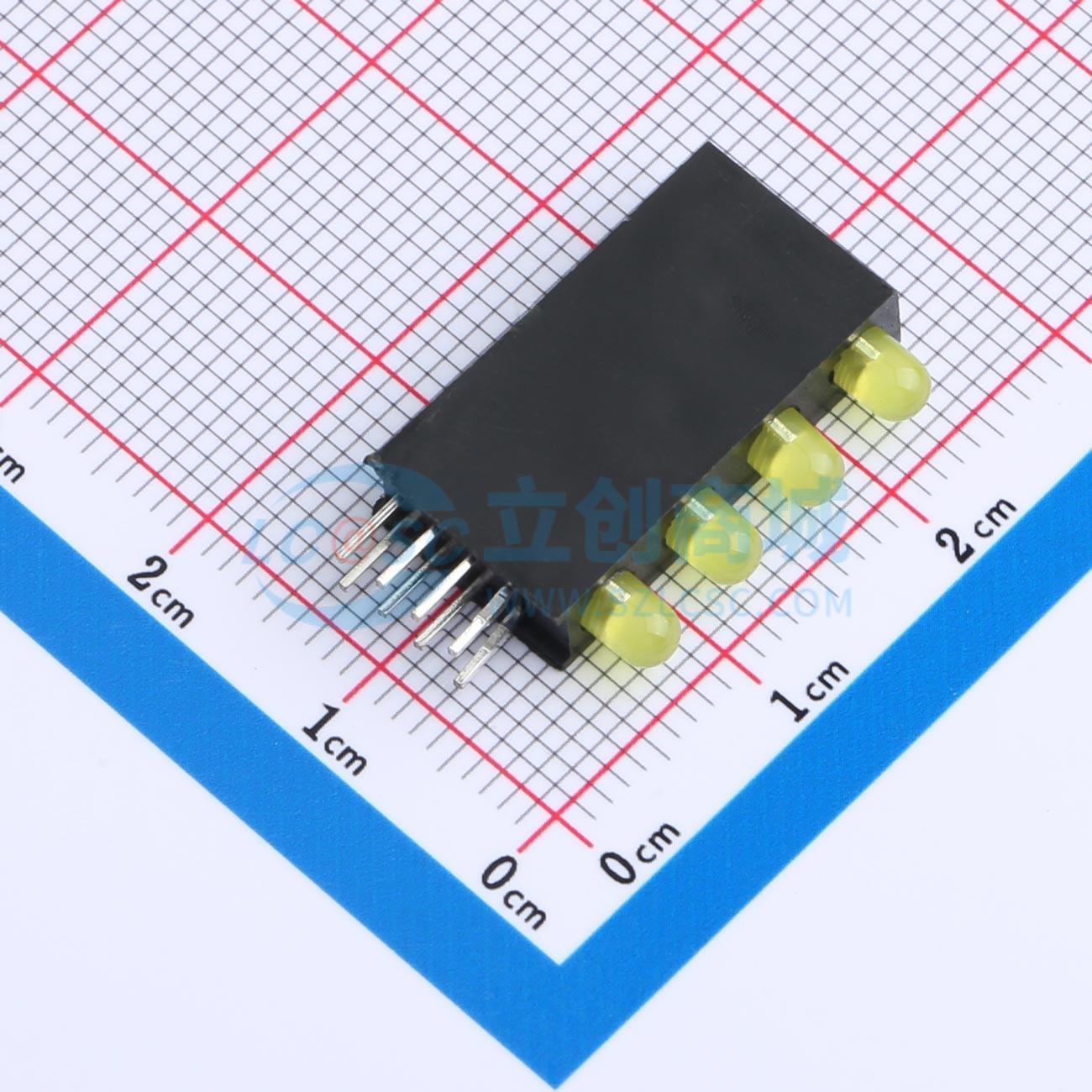 XL-DZ304UYD/4实物图