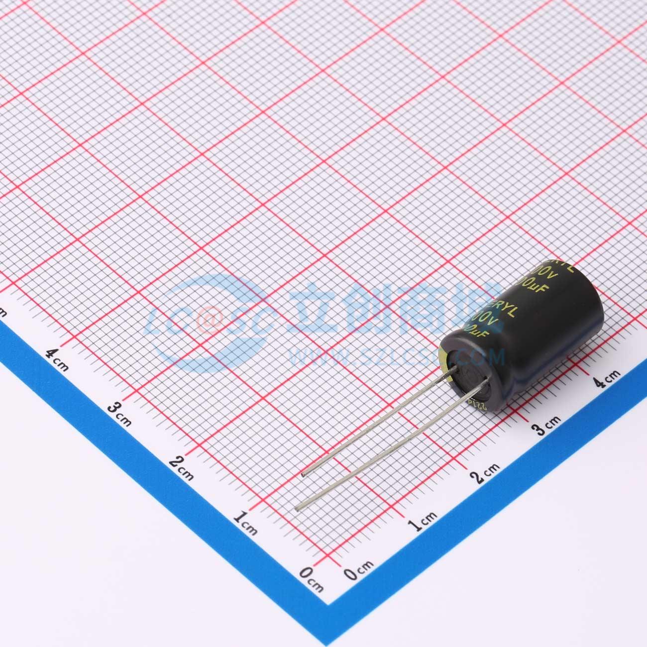 点击查看大图 RF100M101LO10*16TA-1A1Et实物图