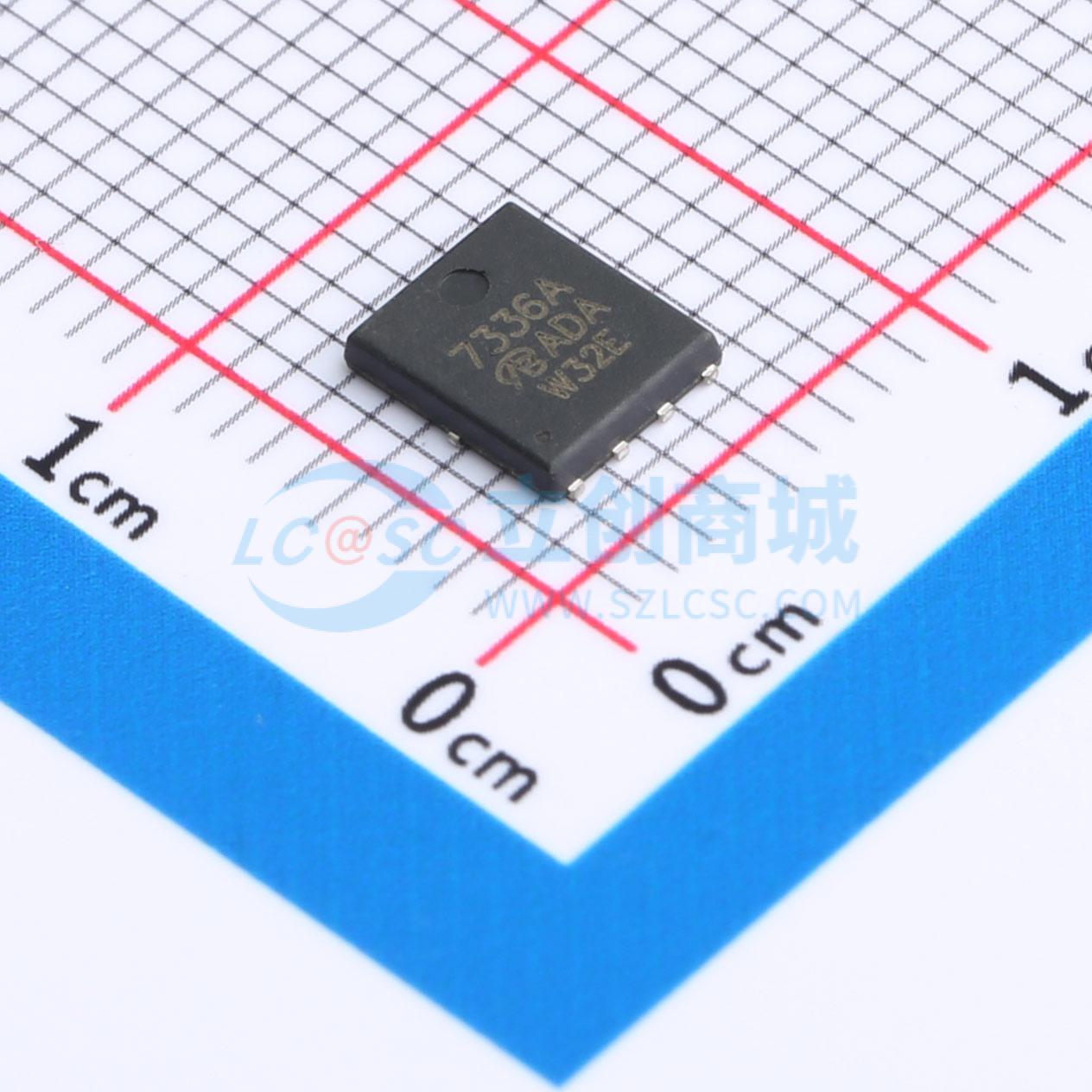 点击查看大图 SI7336ADP-T1-GE3-VB实物图