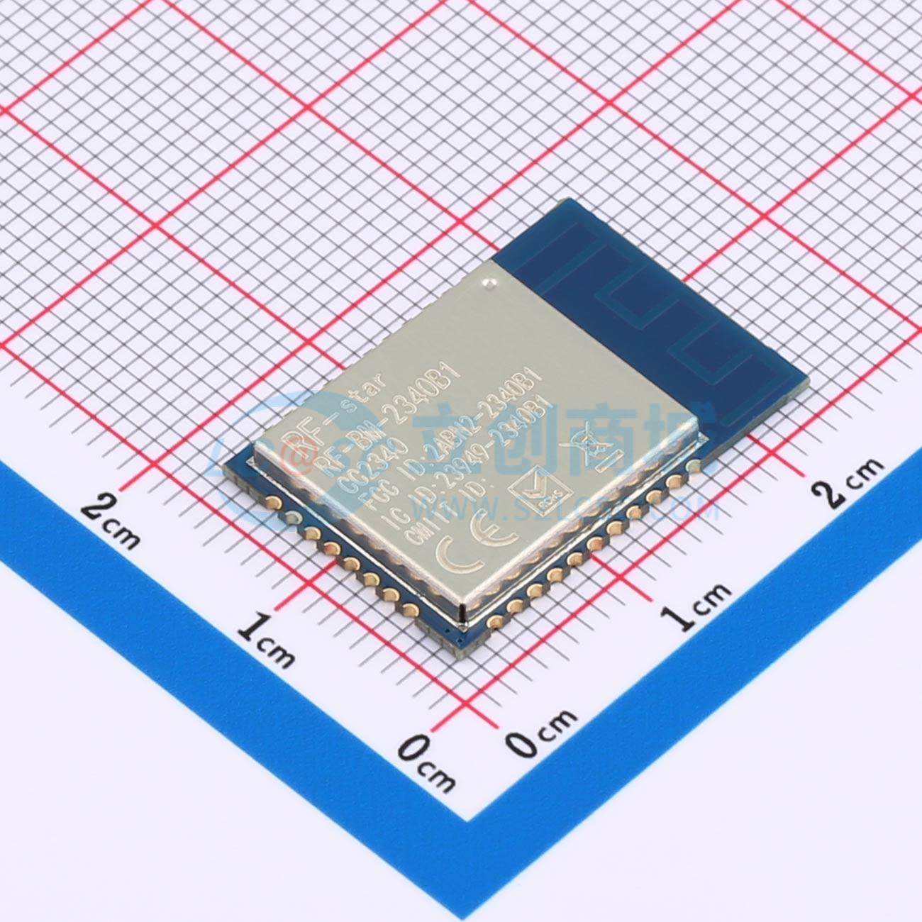 RF-BM-2340B1实物图