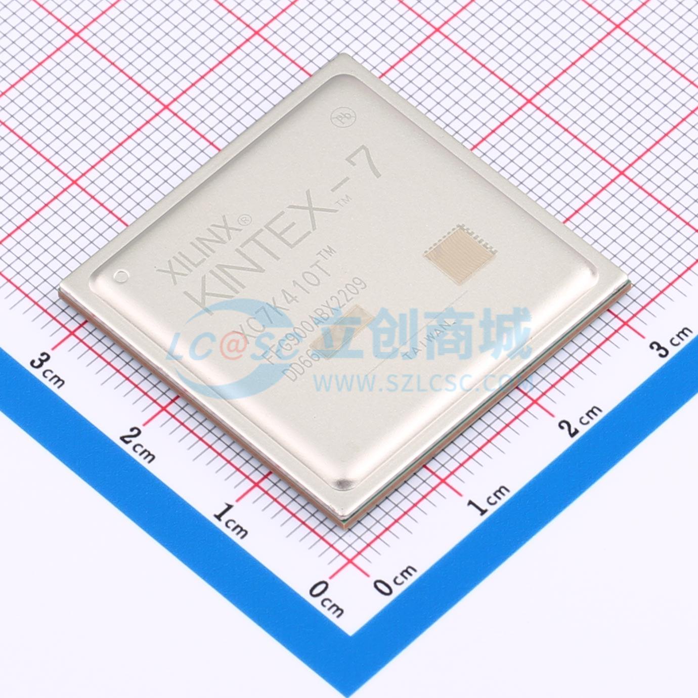 XC7K410T-2FFG900I实物图