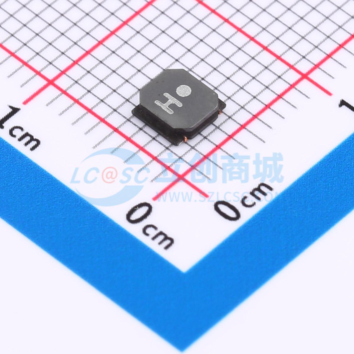 点击查看大图 LCXND4040MKL4R7MDG实物图