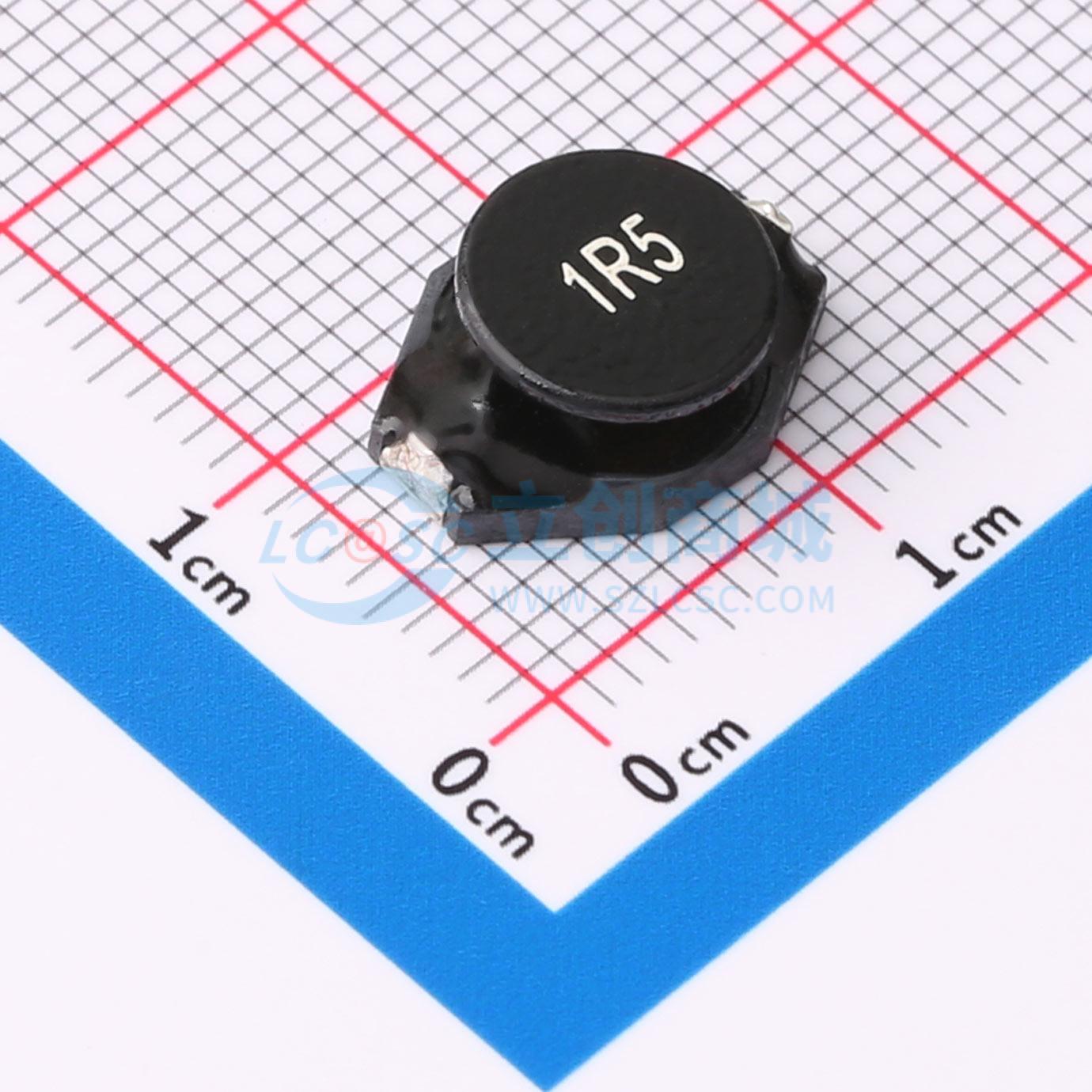 点击查看大图 IDC5020ER1R5M实物图