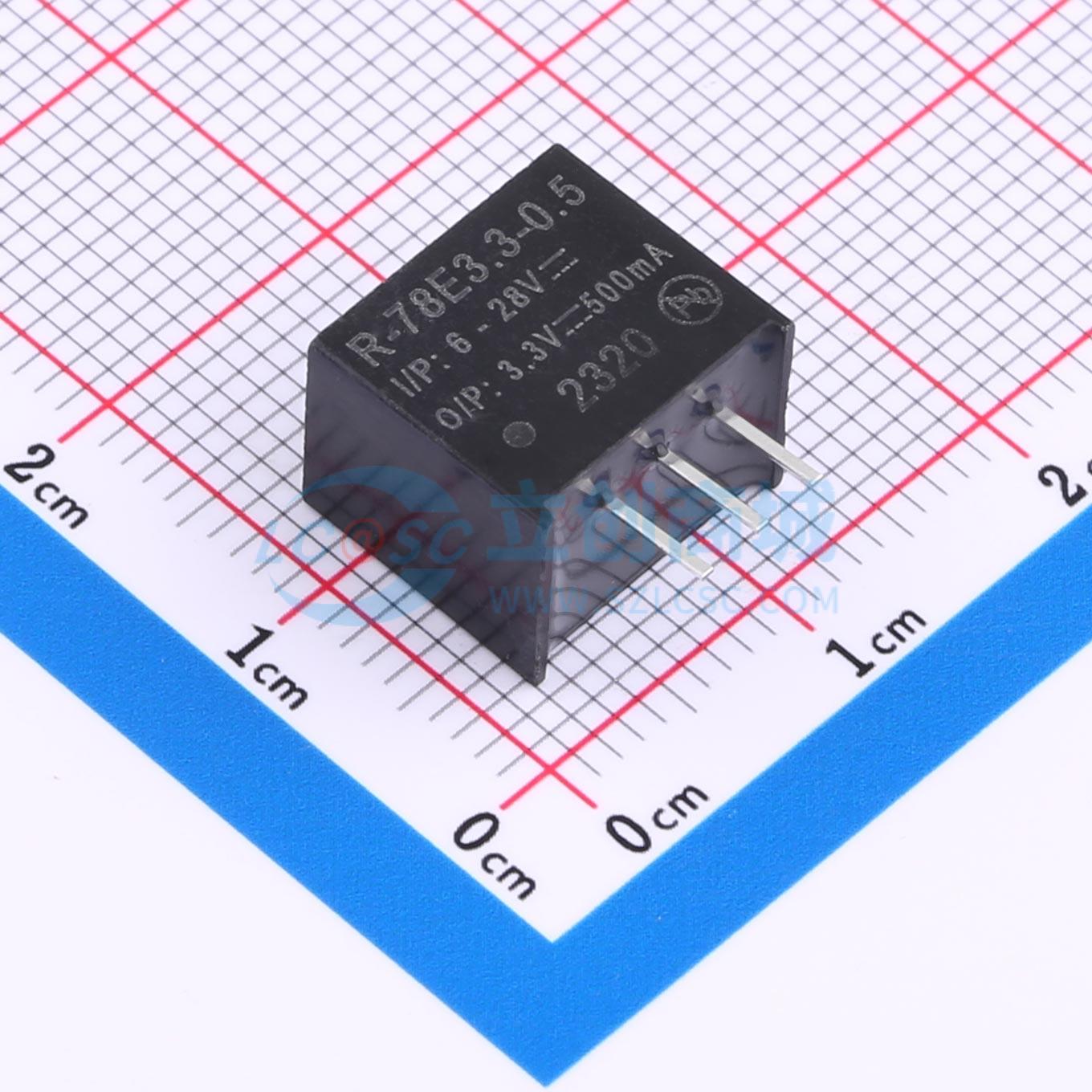 R-78E3.3-0.5实物图