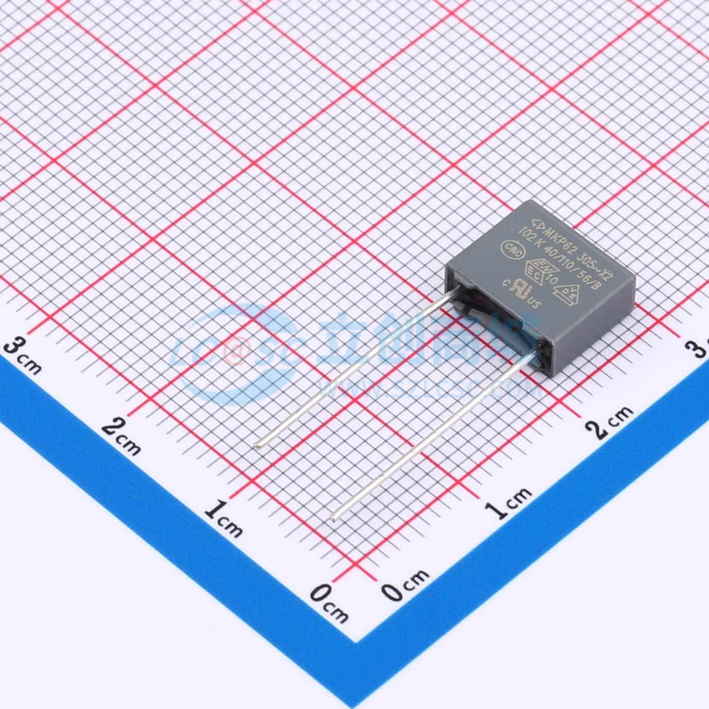 点击查看大图 C42Q2102K30C000实物图