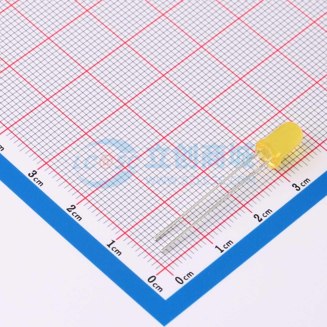 点击查看大图 L-7113YD实物图