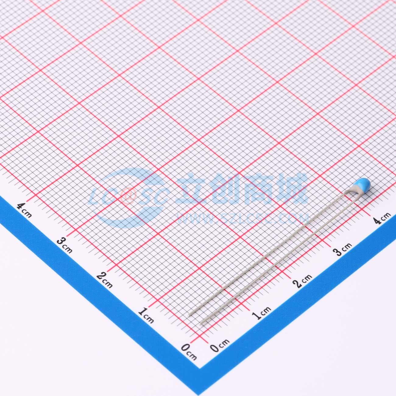 点击查看大图 NTCLE203E3103GB0实物图