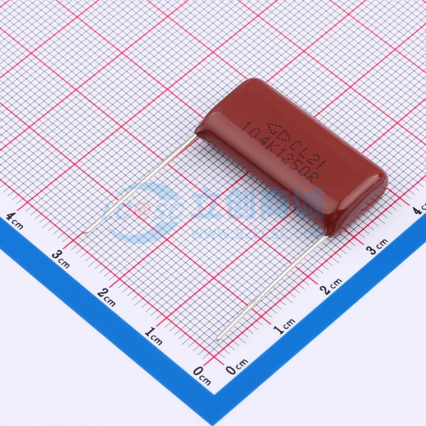 点击查看大图 C213B104KBAC000实物图