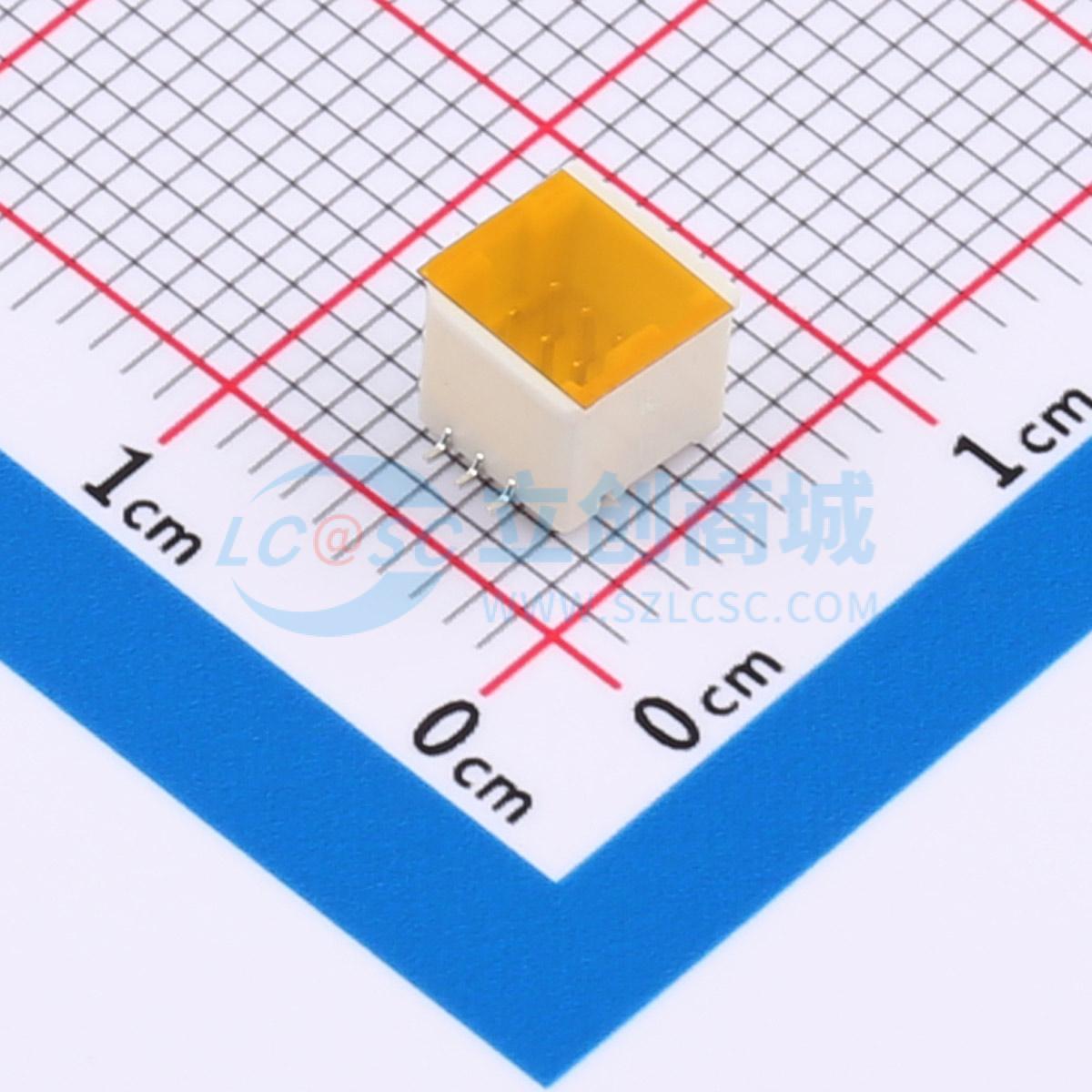 点击查看大图 X1011WVS-2x03S-9TSN实物图