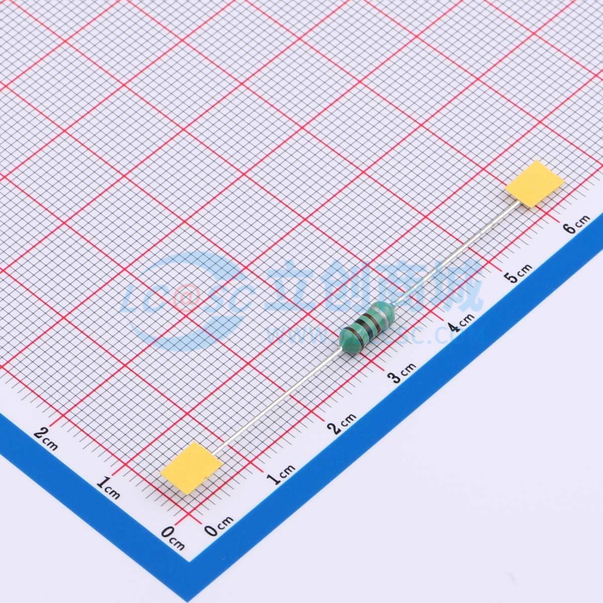 点击查看大图 LGA0410-101KP52E实物图