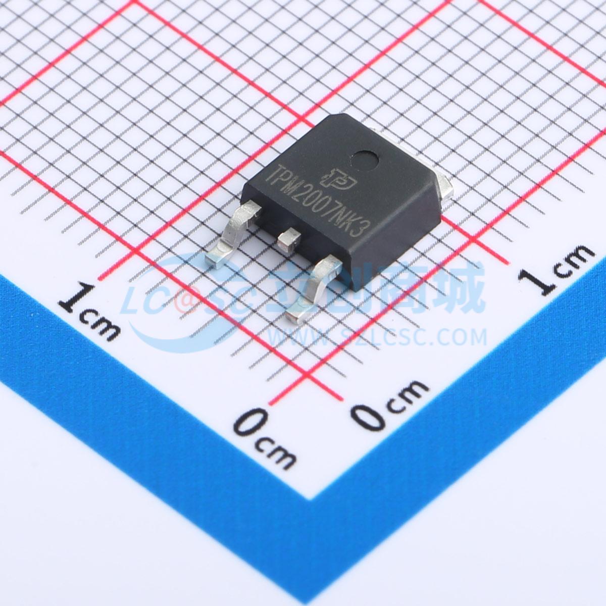 点击查看大图 TPM2007NK3实物图