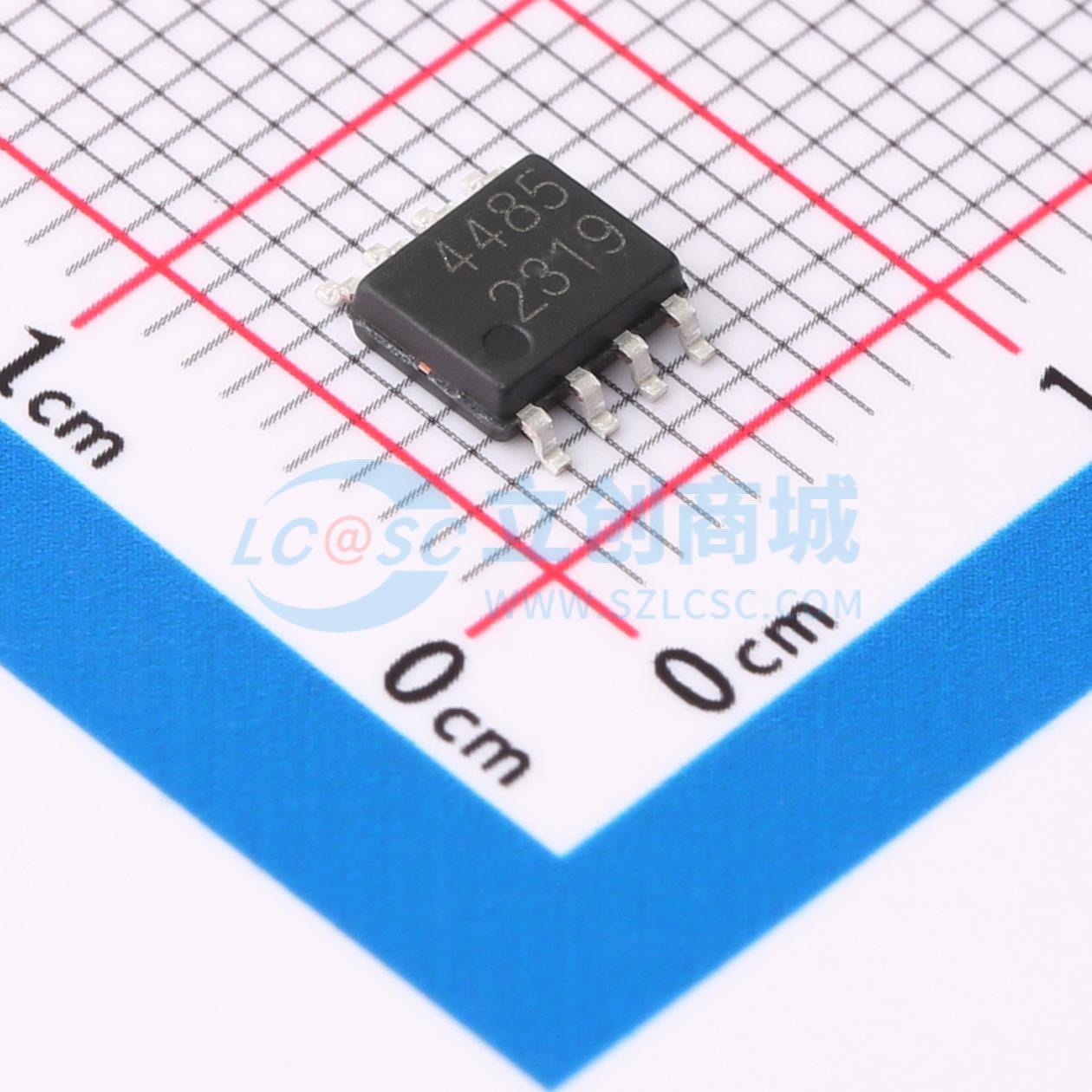 点击查看大图 4485实物图