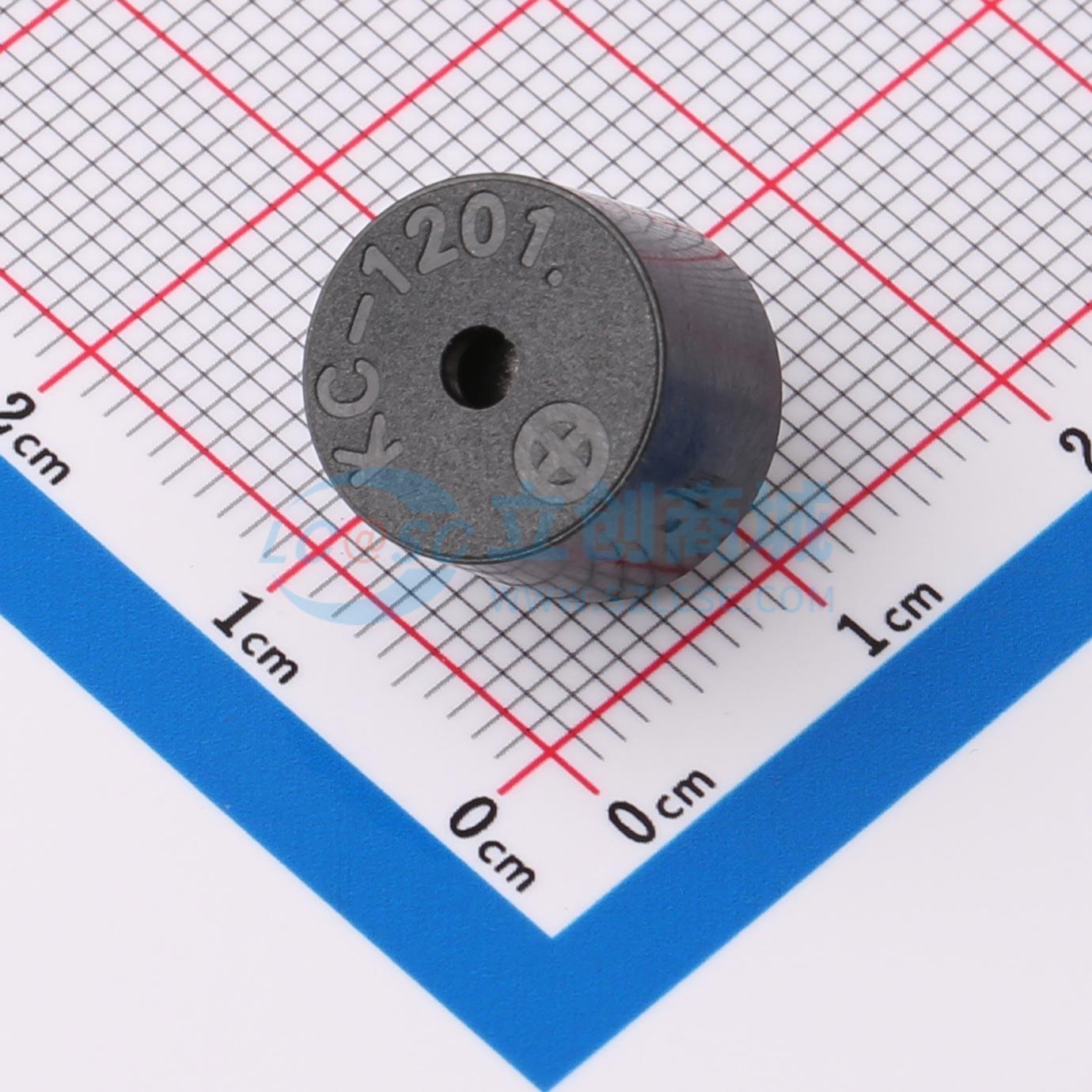 点击查看大图 HY1201GP 3V 4000HZ实物图