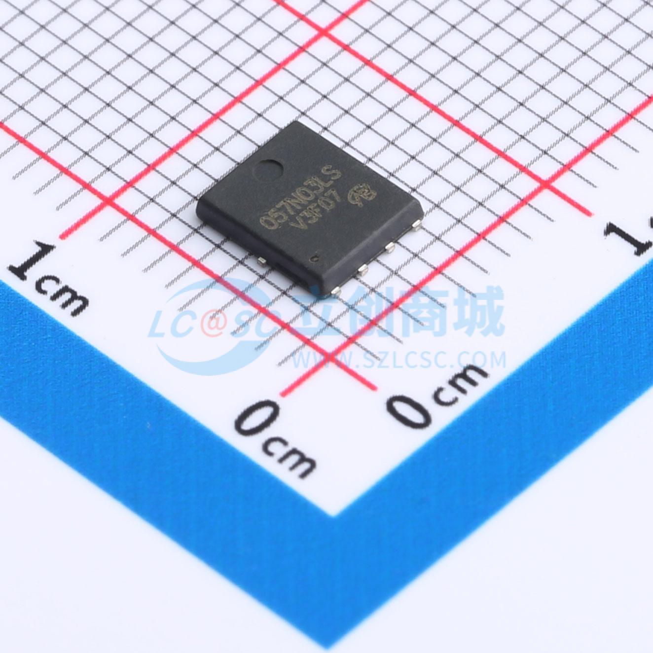 点击查看大图 BSC057N03LS G-VB实物图