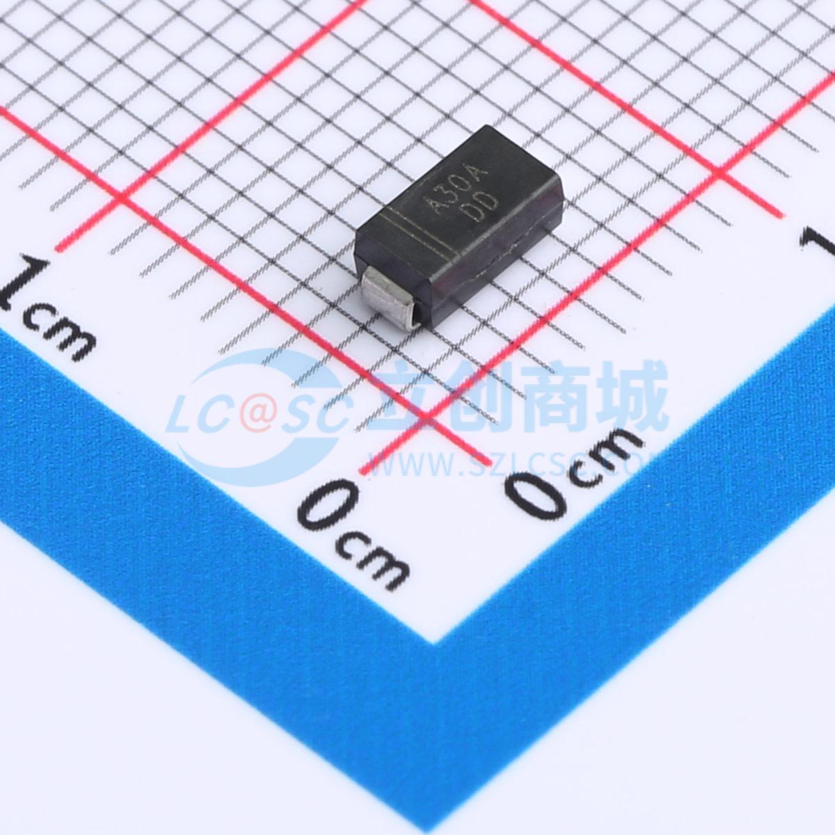 点击查看大图 CJSMAJ30A实物图